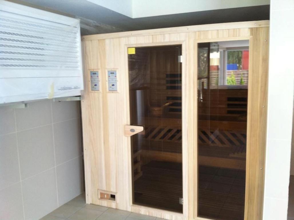 Plazs Apartman シオーフォク エクステリア 写真